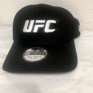 UFC New Era High Crown Small-Medium Fitted Cap